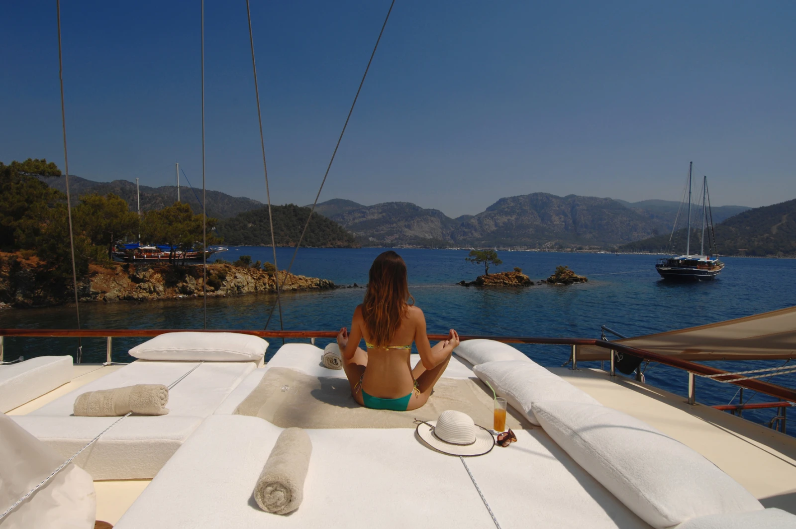 relax